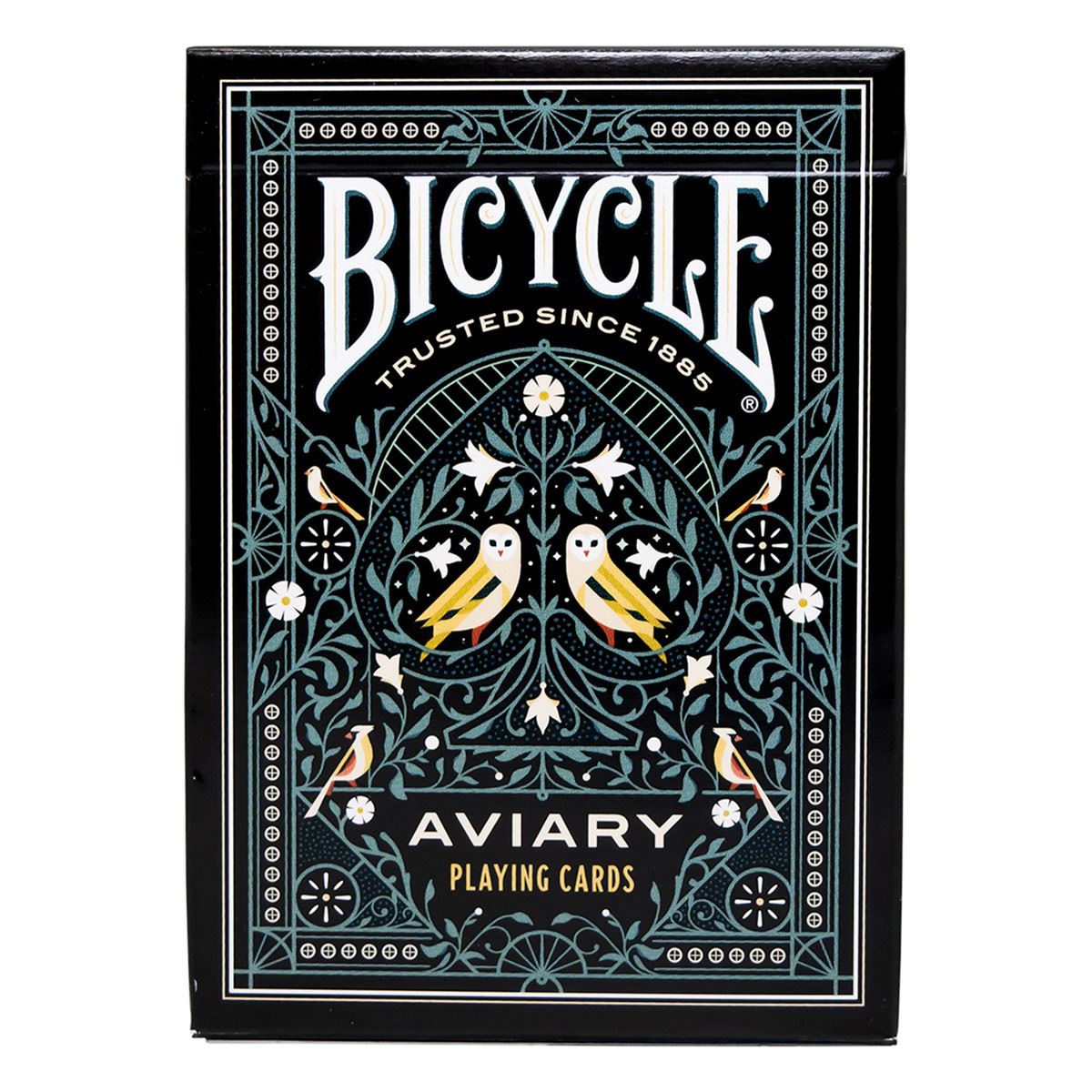 Baraja Póker Bicycle Tiny Aviary