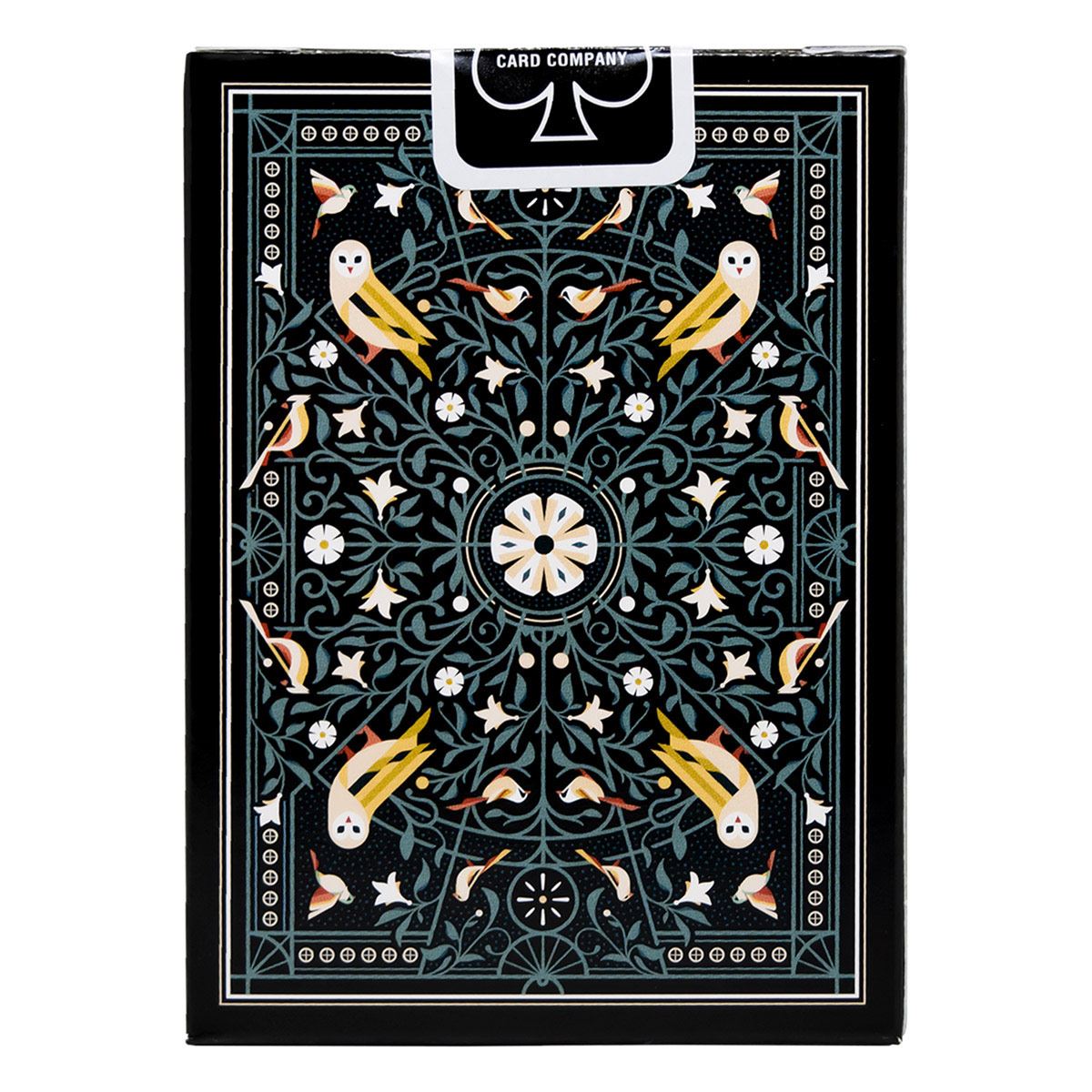 Baraja Póker Bicycle Tiny Aviary