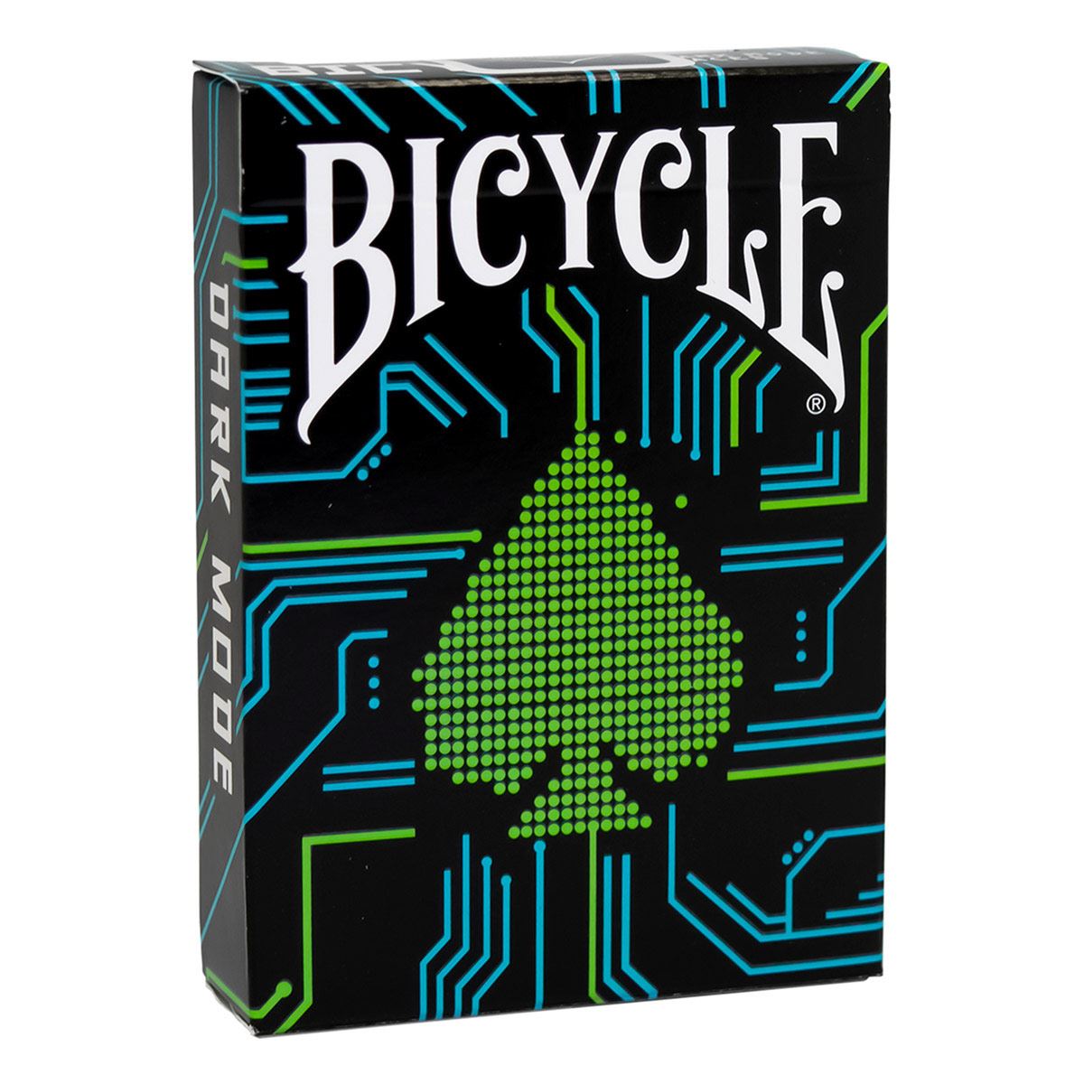 Baraja Póker Bicycle Dark Mode