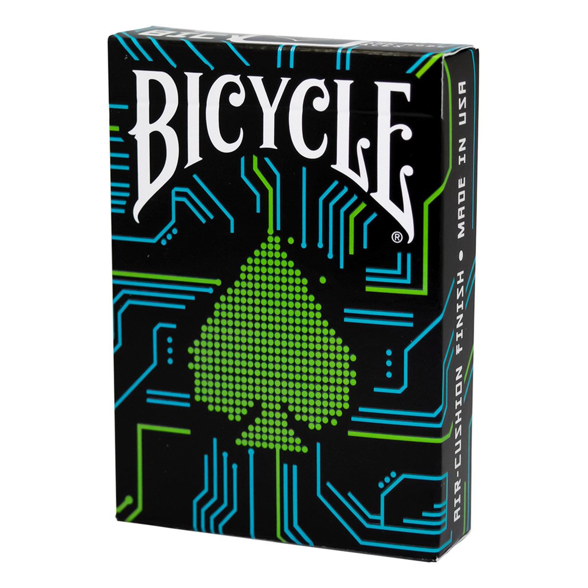 Baraja Póker Bicycle Dark Mode