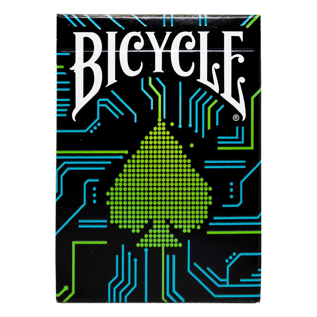 Baraja Póker Bicycle Dark Mode