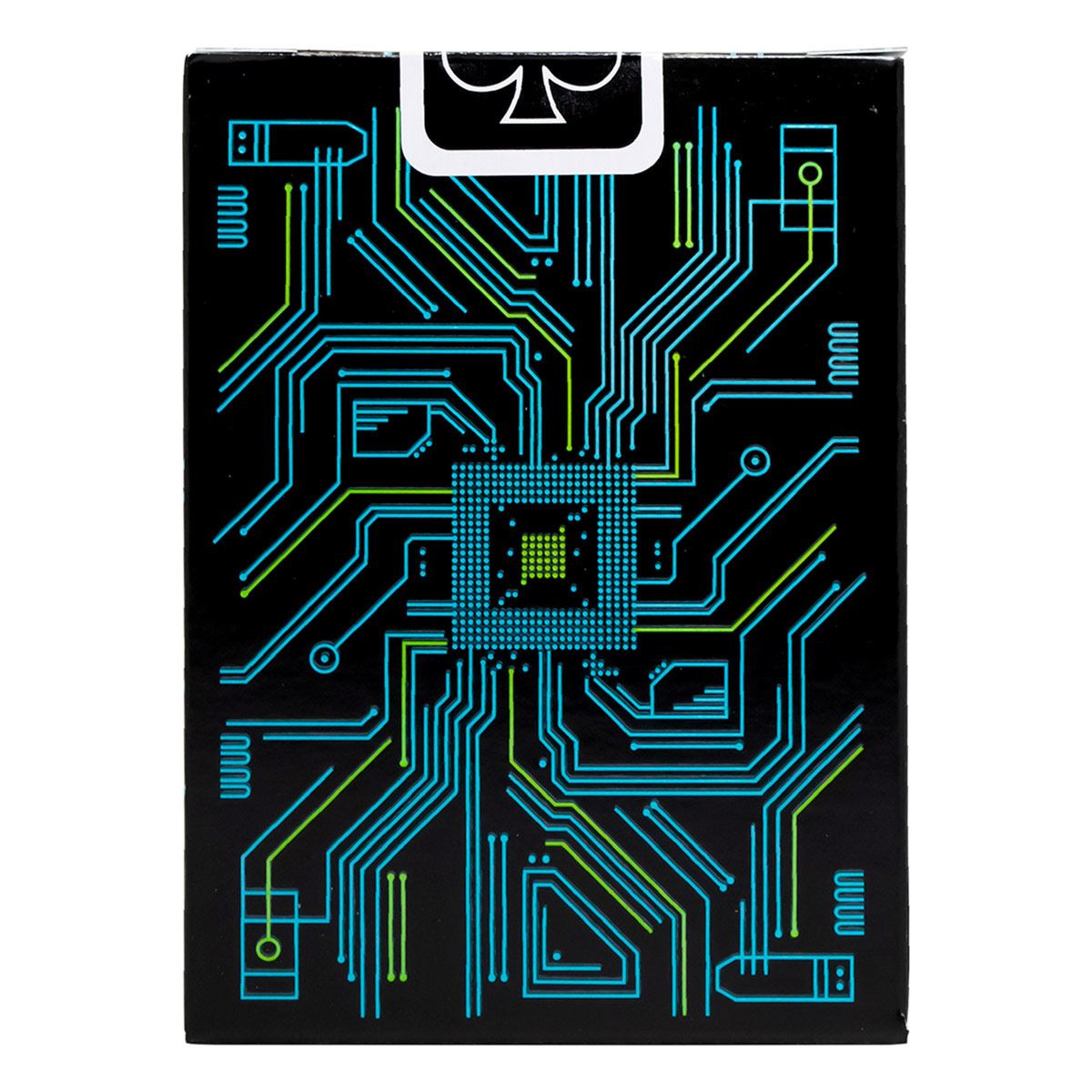 Baraja Póker Bicycle Dark Mode