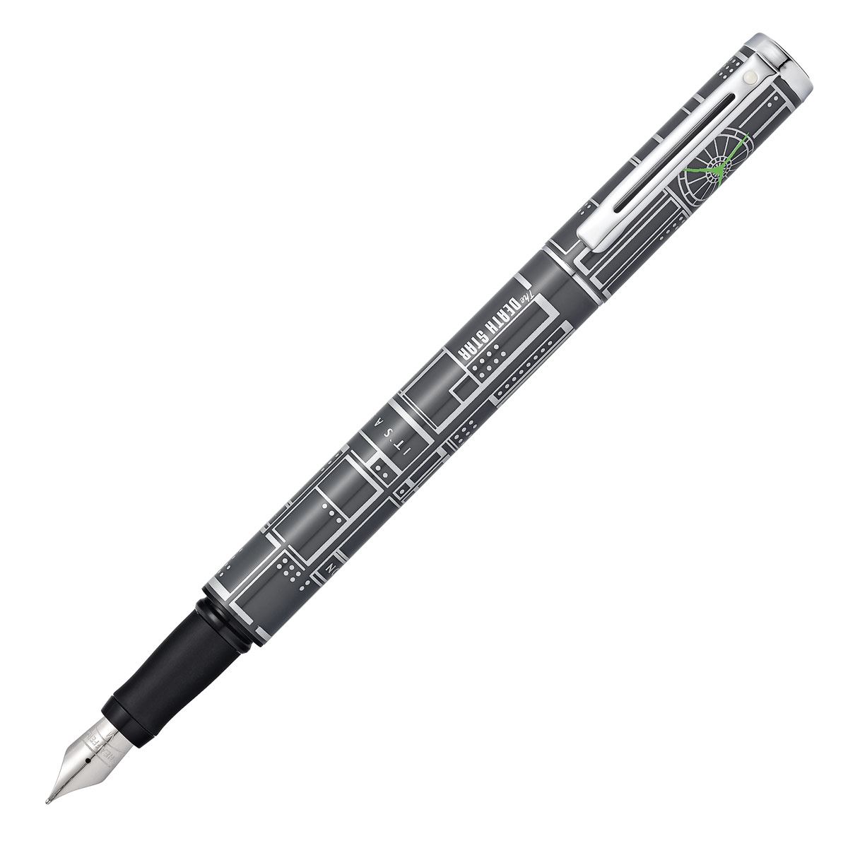 Pluma fuente Sheaffer Pop Star Wars Death