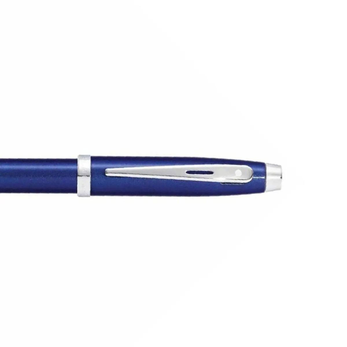 Pluma fuente  serie 100 laca azul brillante ct Sheaffer