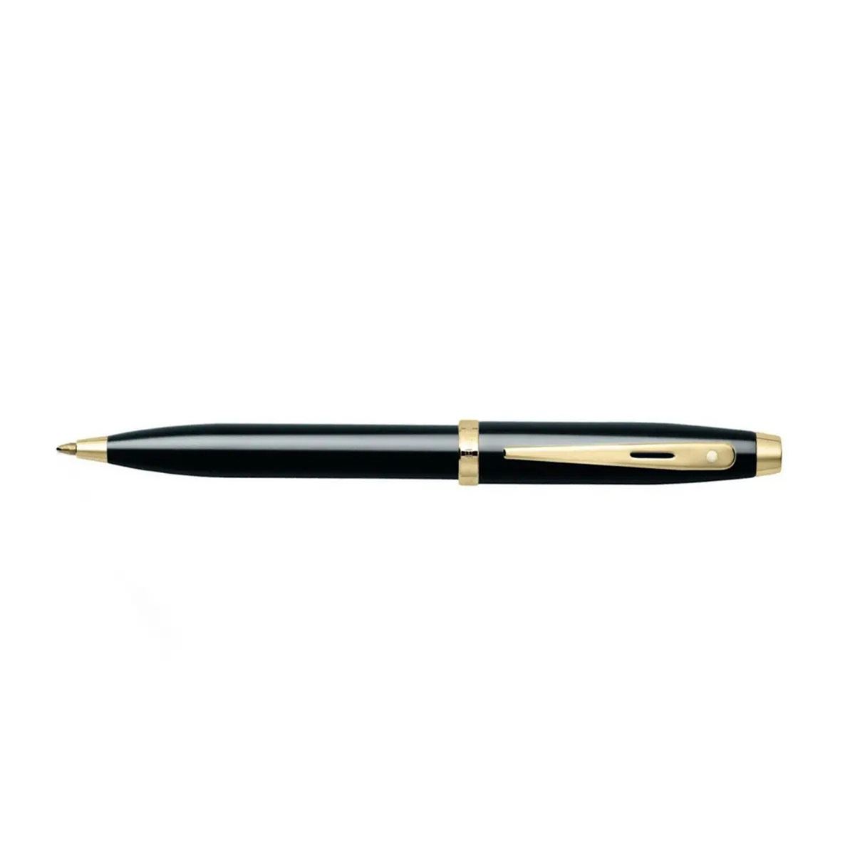 Bolígrafo serie 100 negro brillante gt Sheaffer