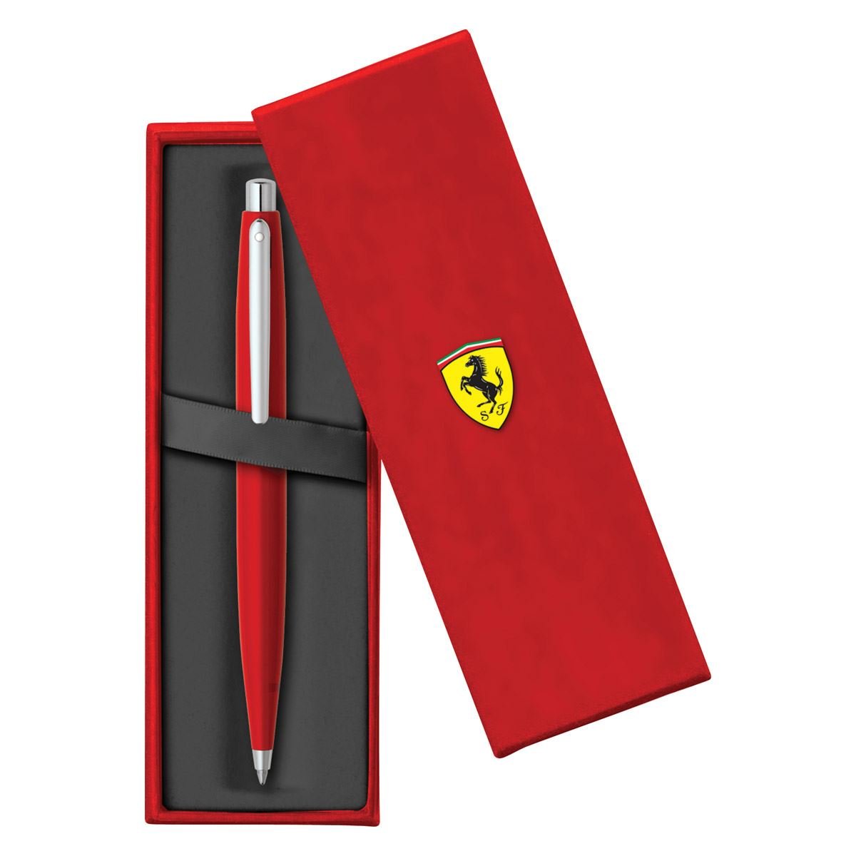 Bol&#237;grafo Sheaffer Ferrari Vfm Rojo
