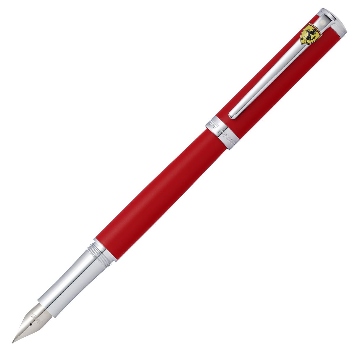 Pluma Fuente Ferrari Intensity Rosso Corsa Mate Ct