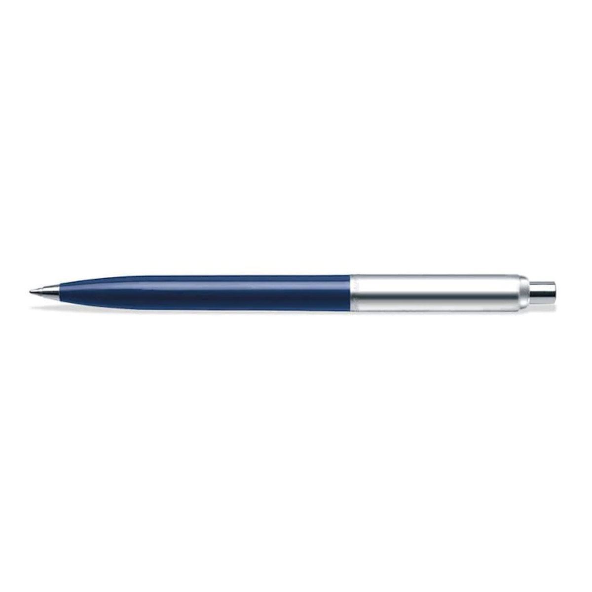 Bolígrafo sentinel azul/cromo ct Sheaffer