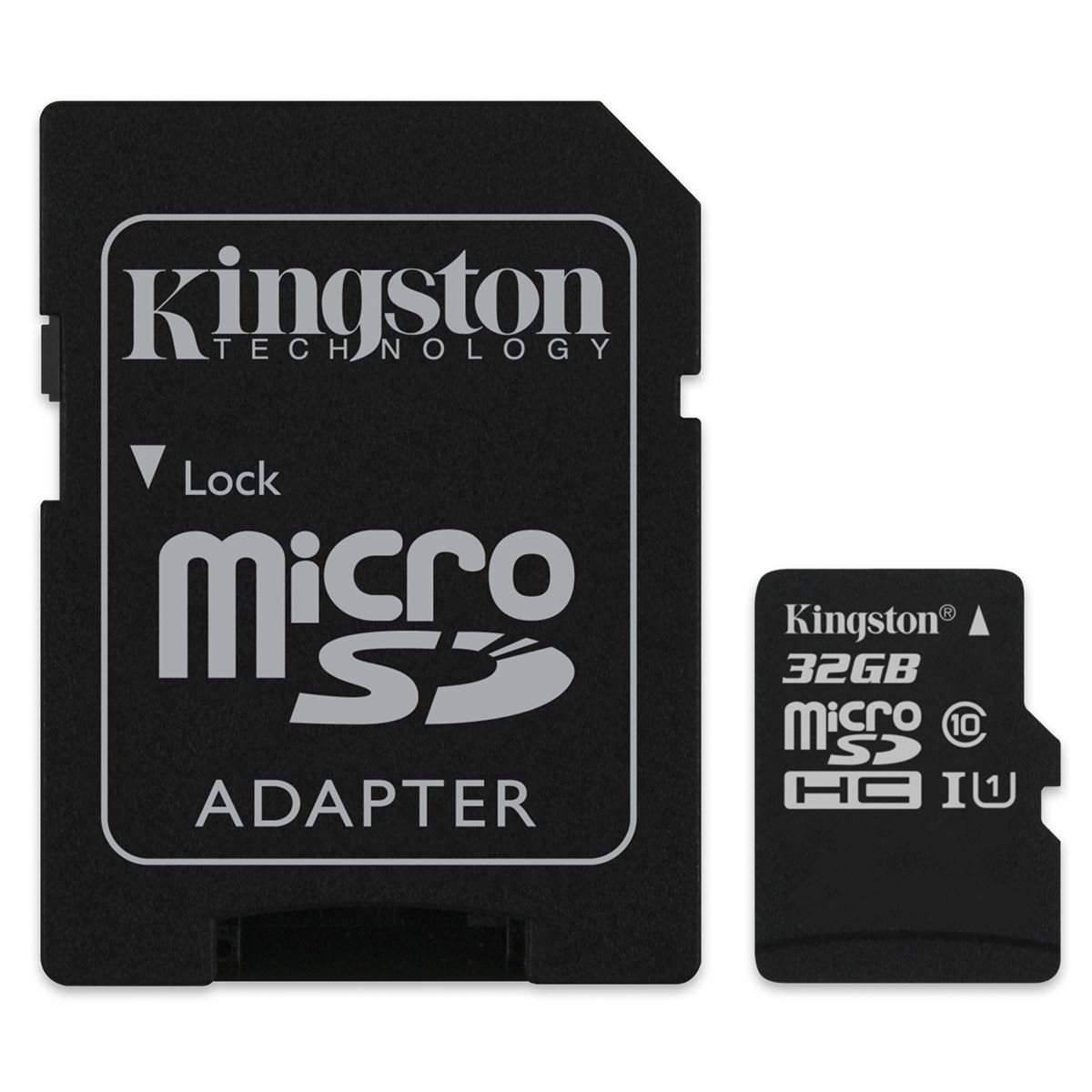 Tarjeta Kingston 32gb Micro SD C10