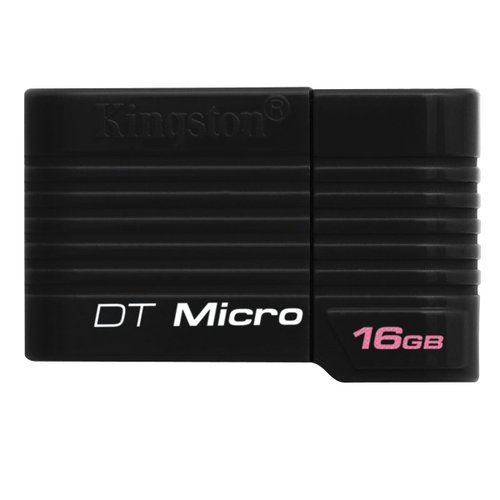 Memoria USB 2.0 Datatraveler Micro 16Gb