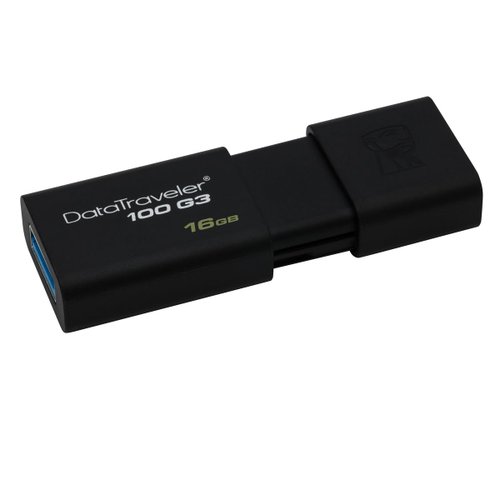 Memoria USB 3.0 Datatraveler 100 G3 16Gb