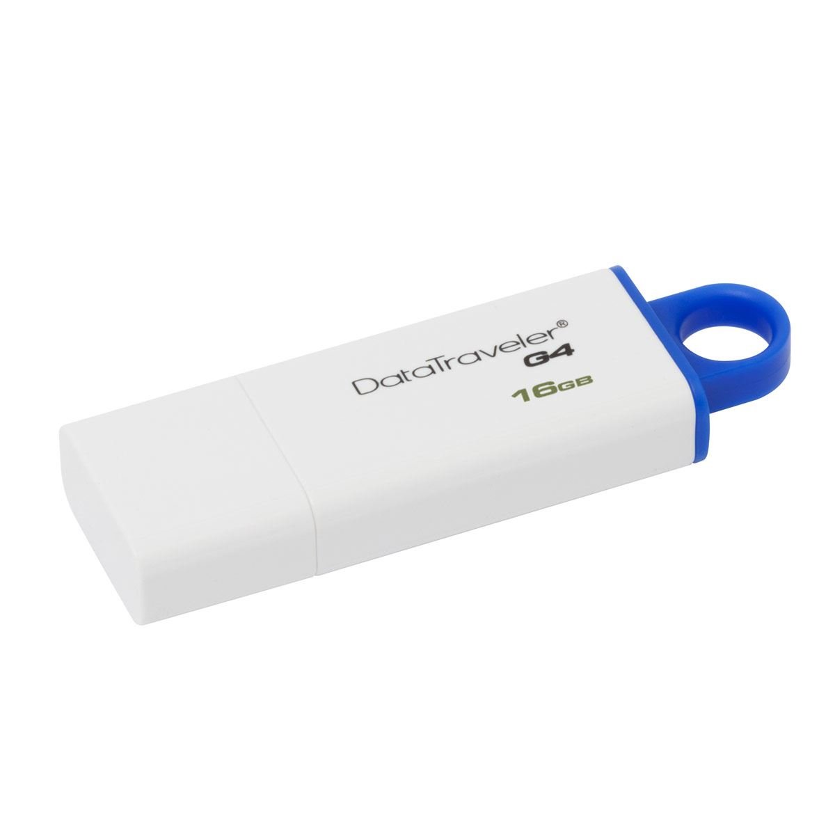 Memoria USB 3.0 Datatraveler I G4 16Gb