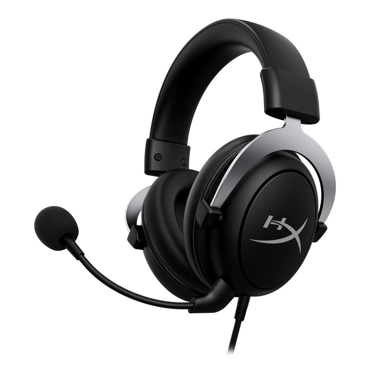 Headset Hyperx Cloudx Xbox  Negro S