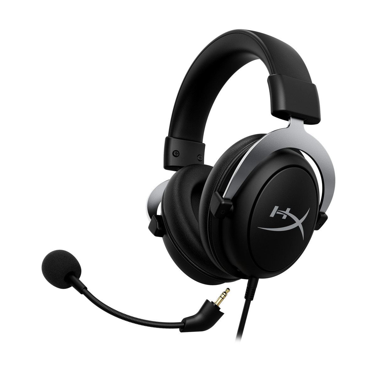 Headset Hyperx Cloudx Xbox  Negro S