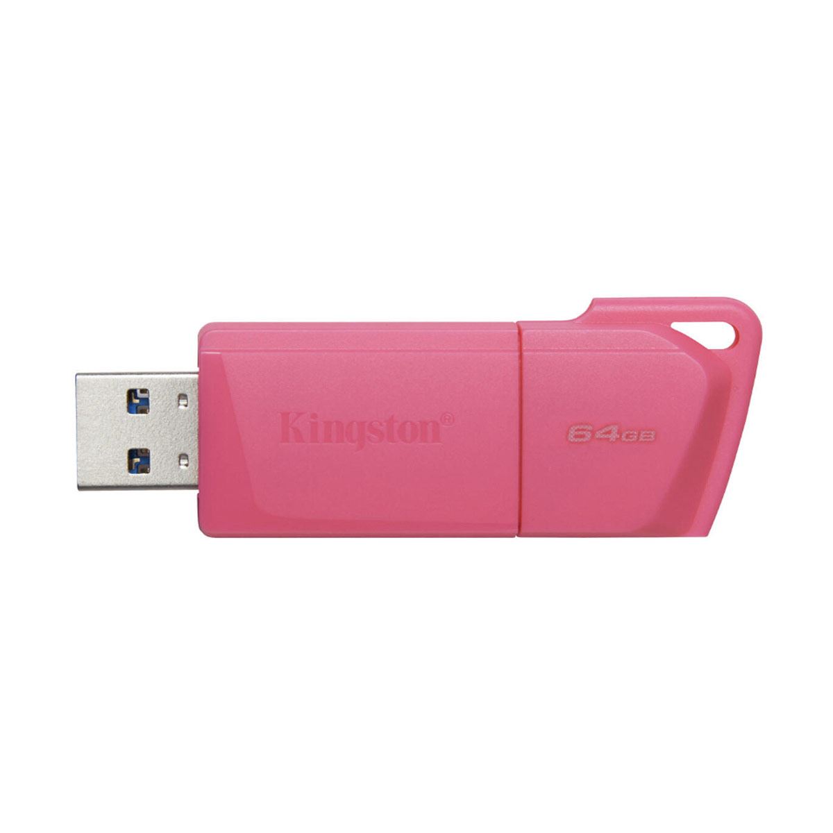 Memoria USB Kingston 3.2 Exodia Rosa 64GB