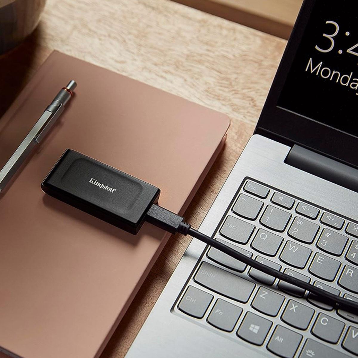 Disco SSD Externo 2TB Kingston