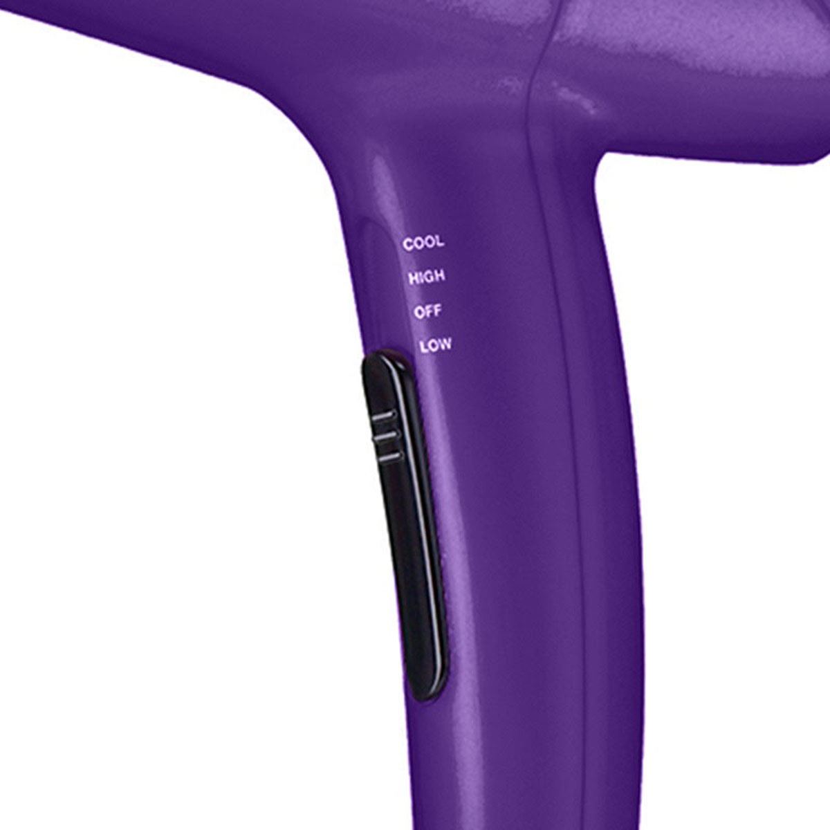 Secadora discount conair morada