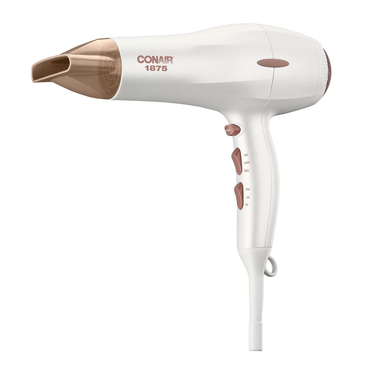 Secadora Soft Touch Styler Difusor Conair