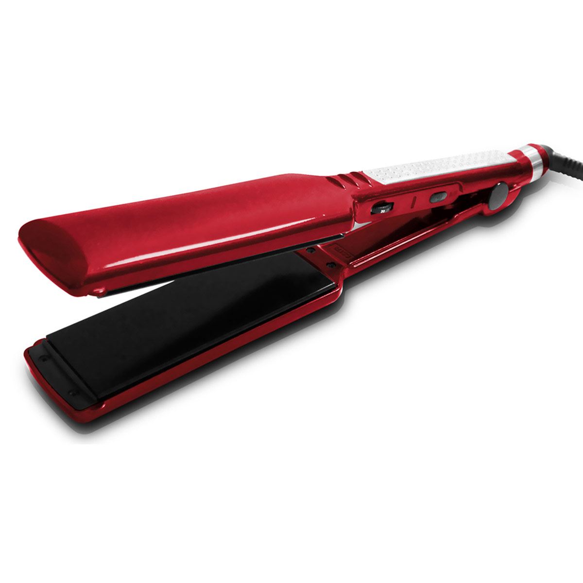 Alaciadora con Planchas Anchas Conair