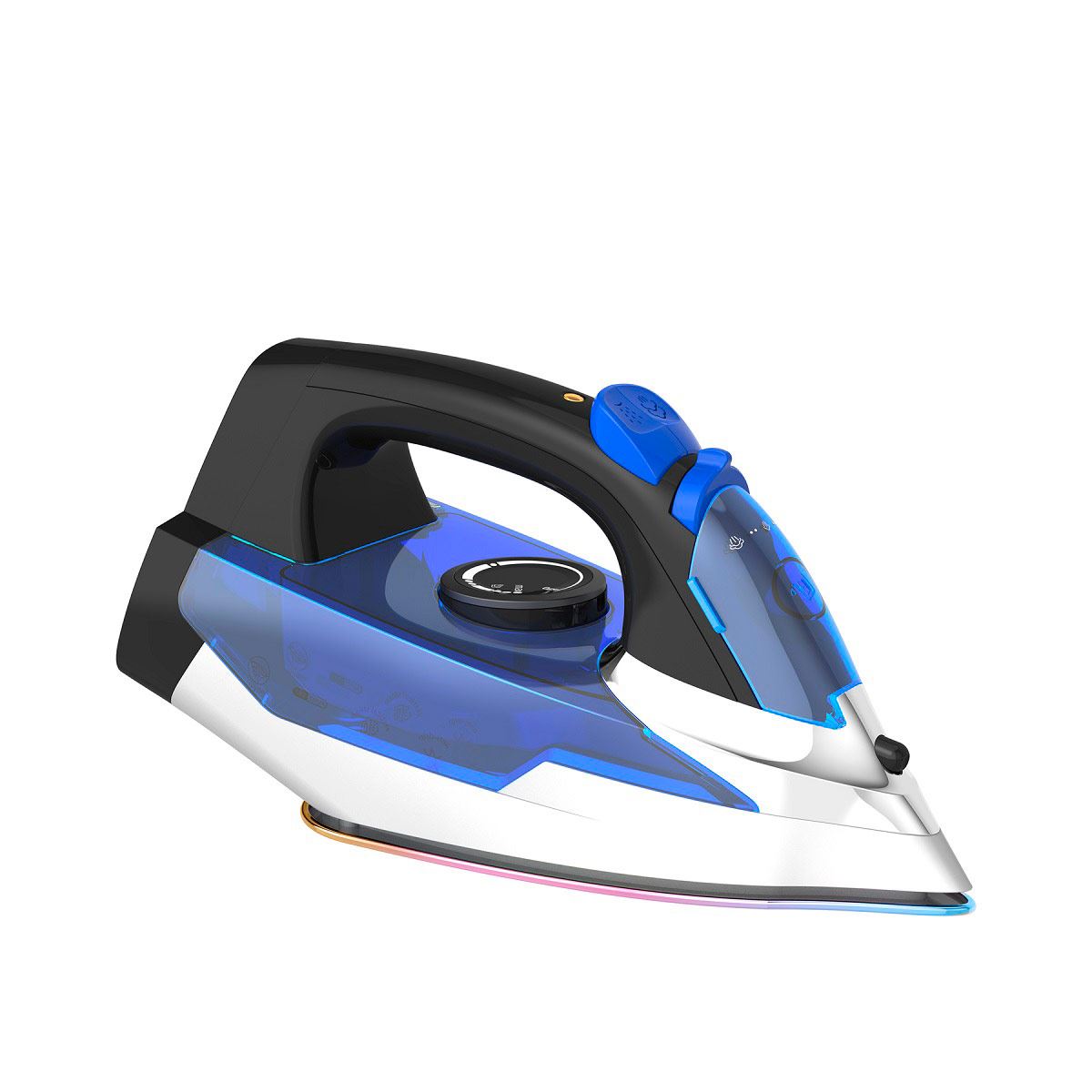 Plancha de Vapor Conair 1550 W Azul