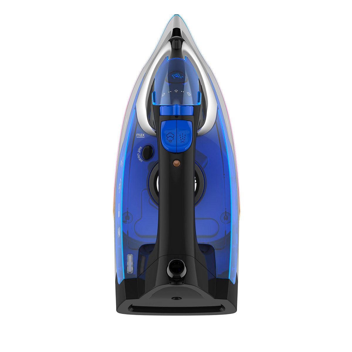 Plancha de Vapor Conair 1550 W Azul