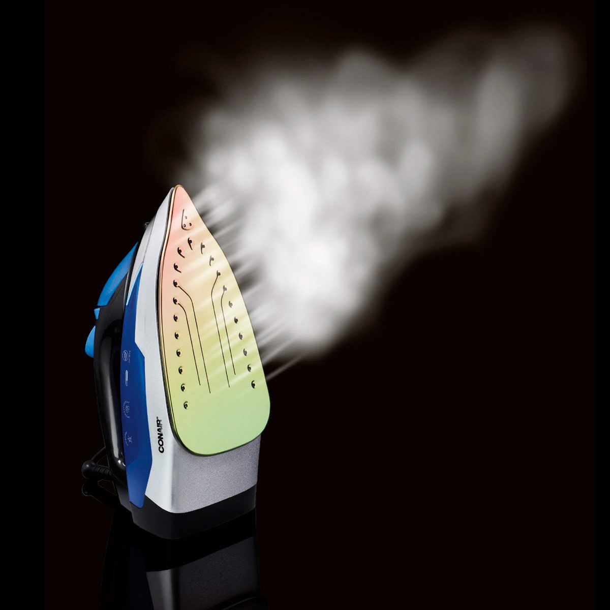 Plancha de Vapor Conair 1550 W Azul