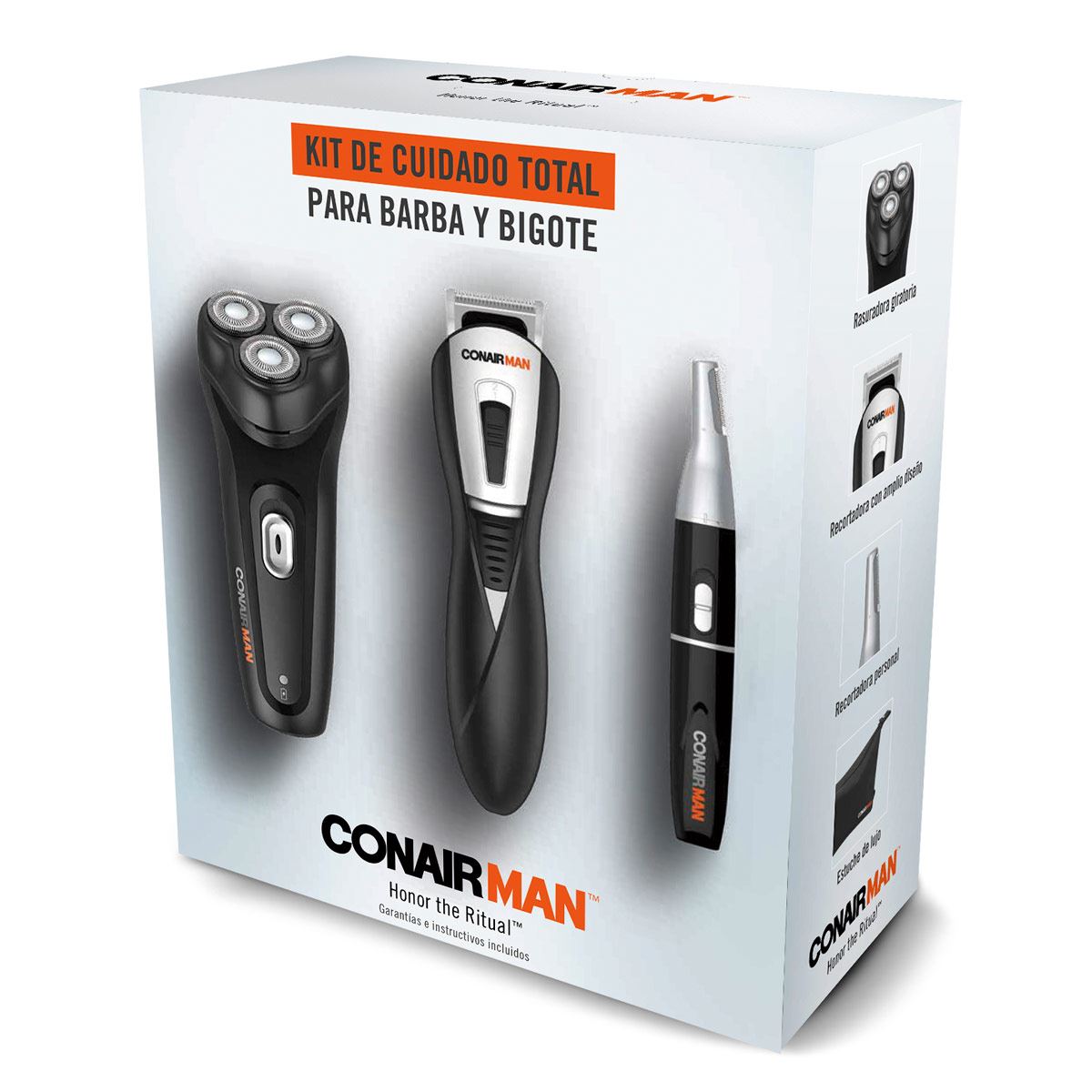 Combo Cuidado Total Conair