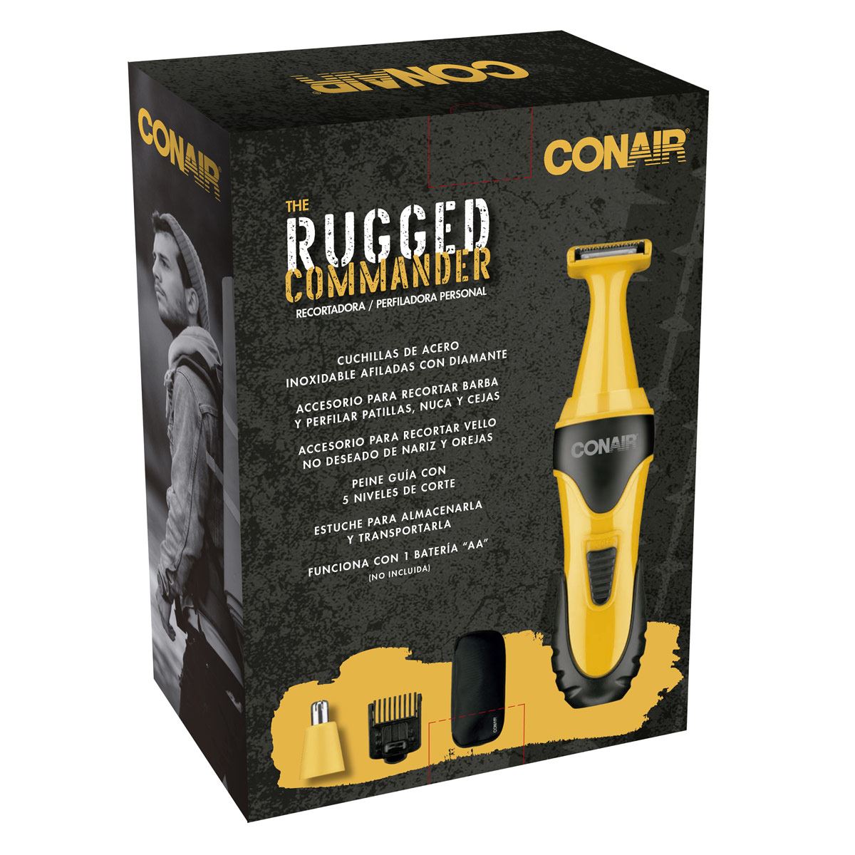 Recortadora Barba / Bigote conair