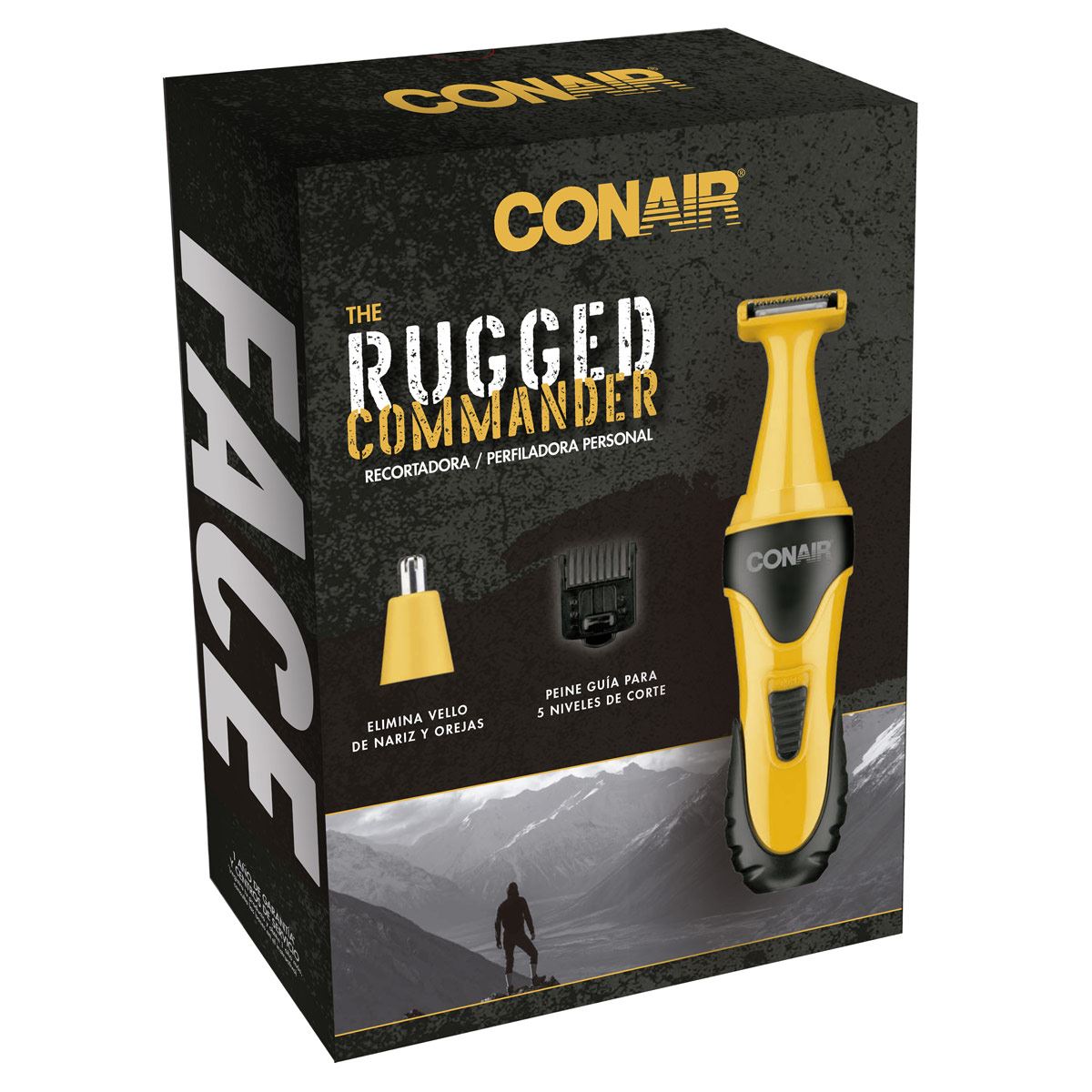 Recortadora Barba / Bigote conair