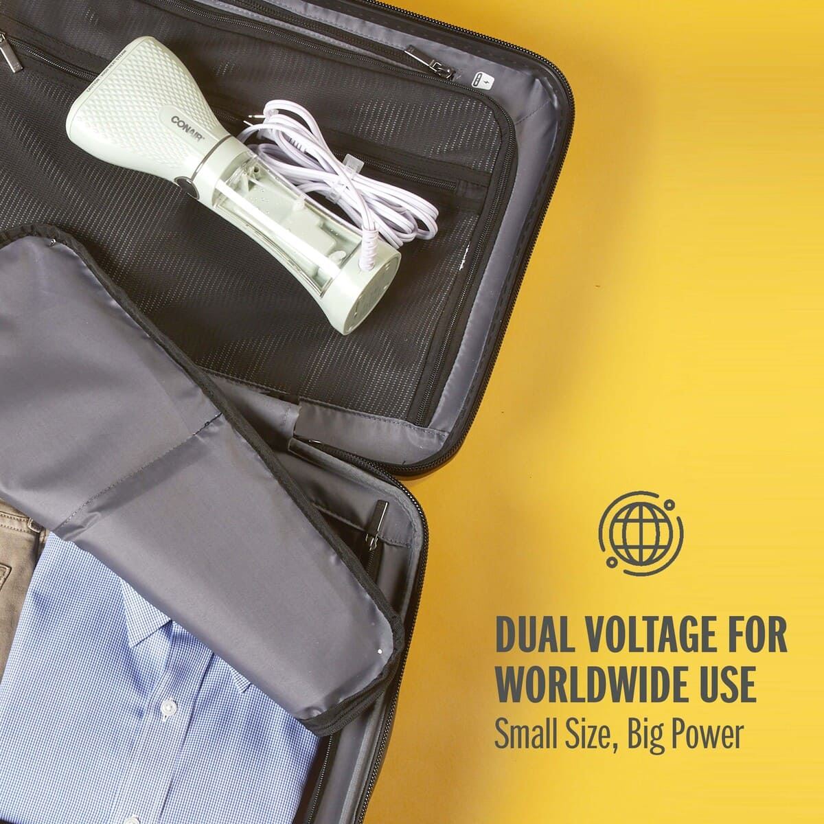 Vaporizador de Viaje Conair