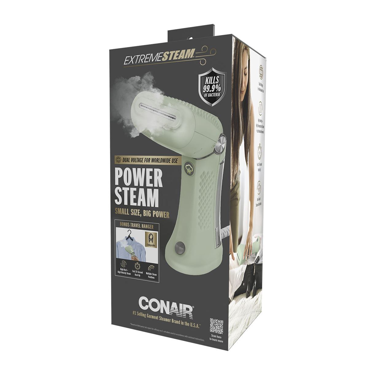 Vaporizador de Viaje Conair