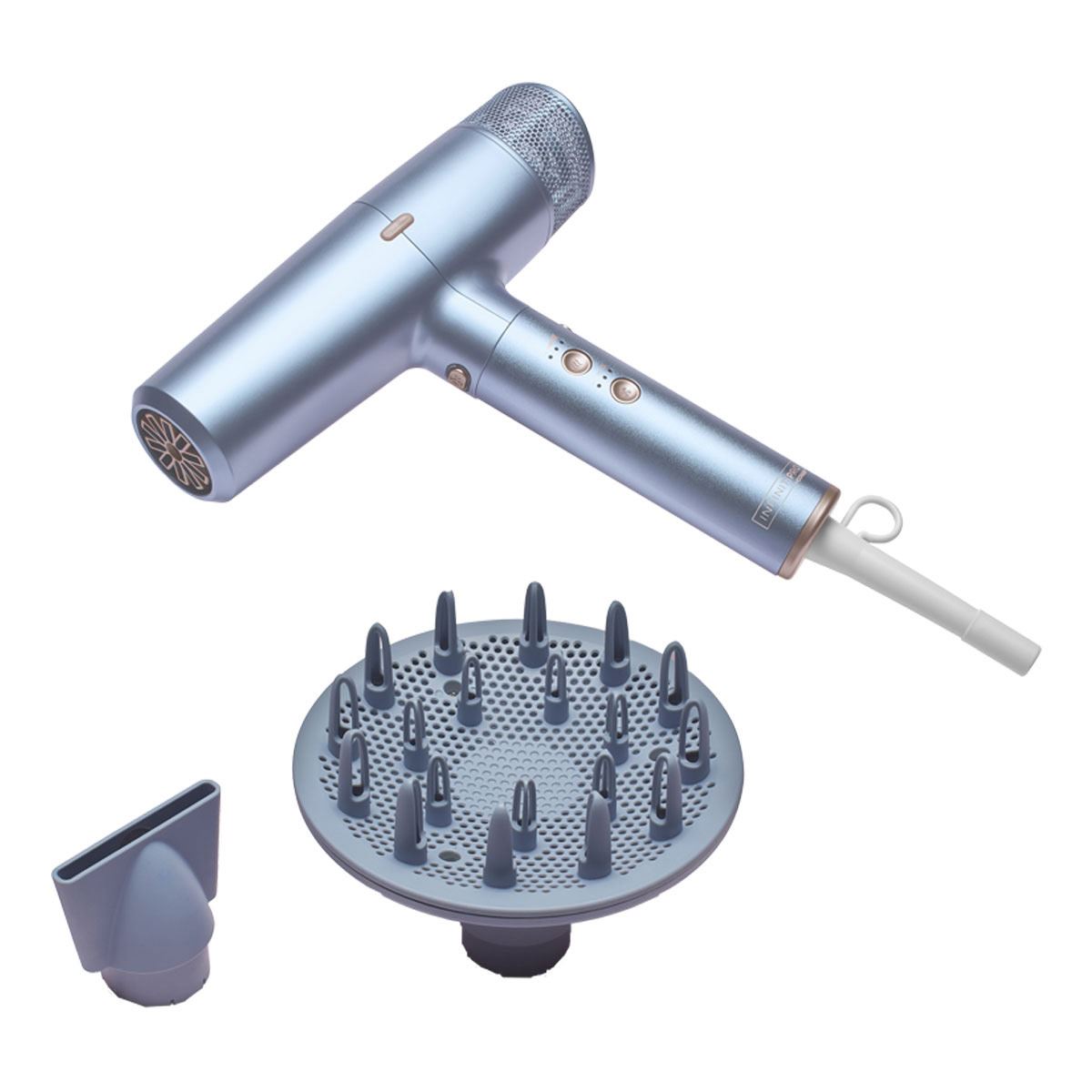 Secadora Digitalaire Blue Conair