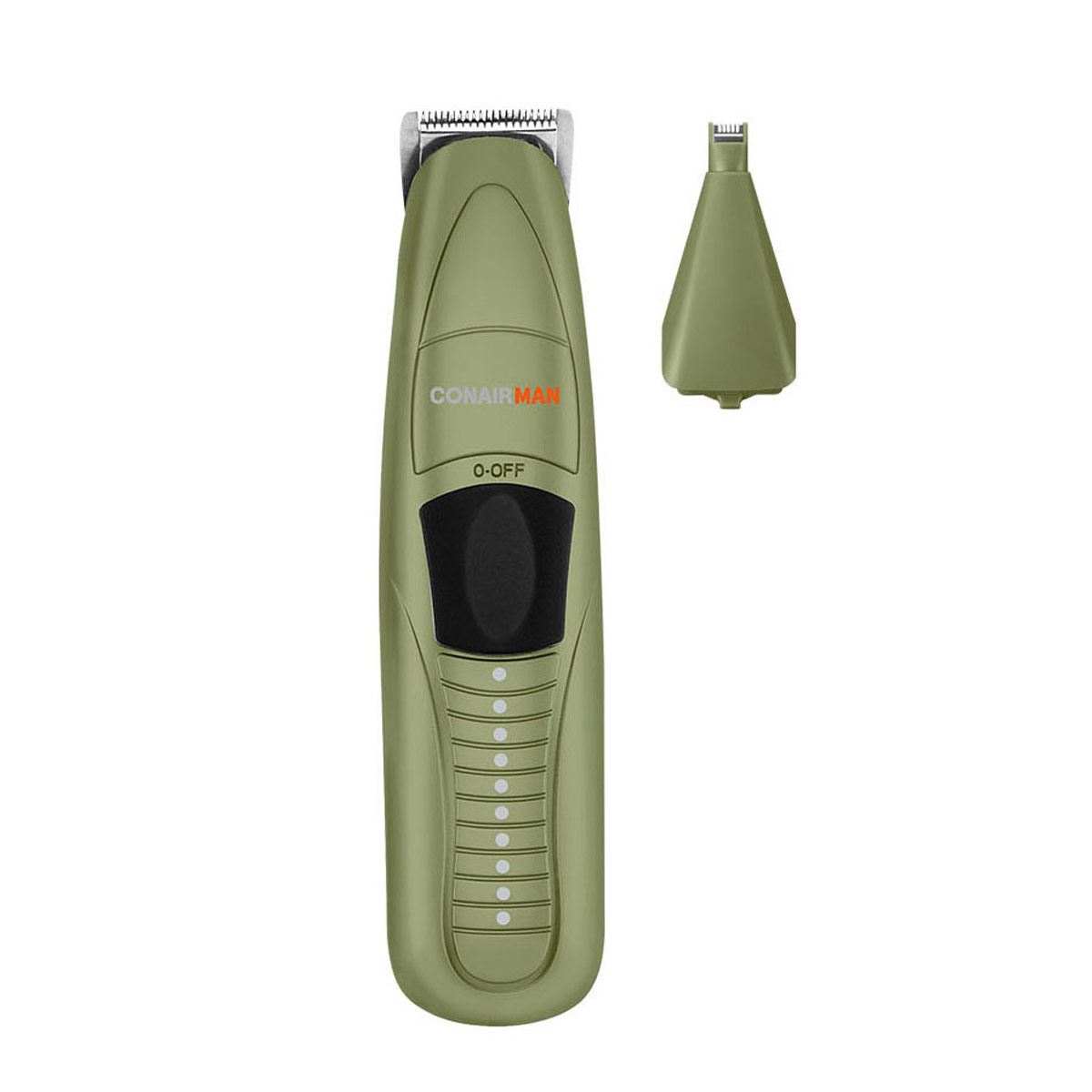 Juego de Peluqueria y Recortadora Verde Conair