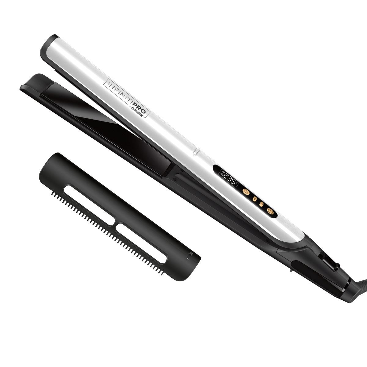 Combo Blanco Secador y Alaciadora Conair