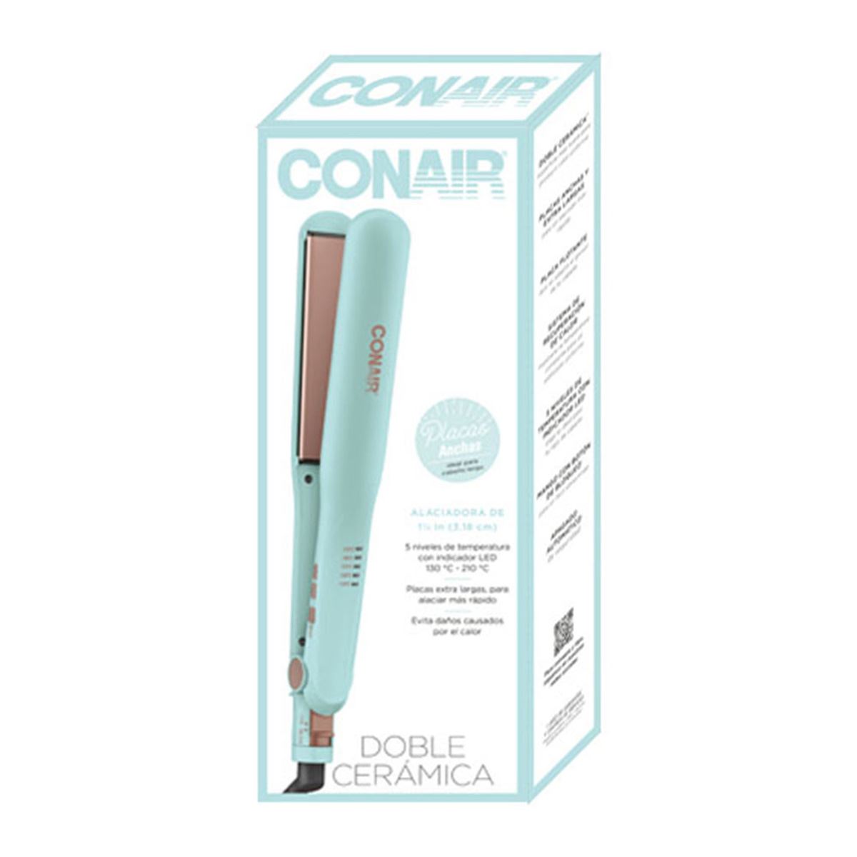 Alaciadora 1 1/4 Conair