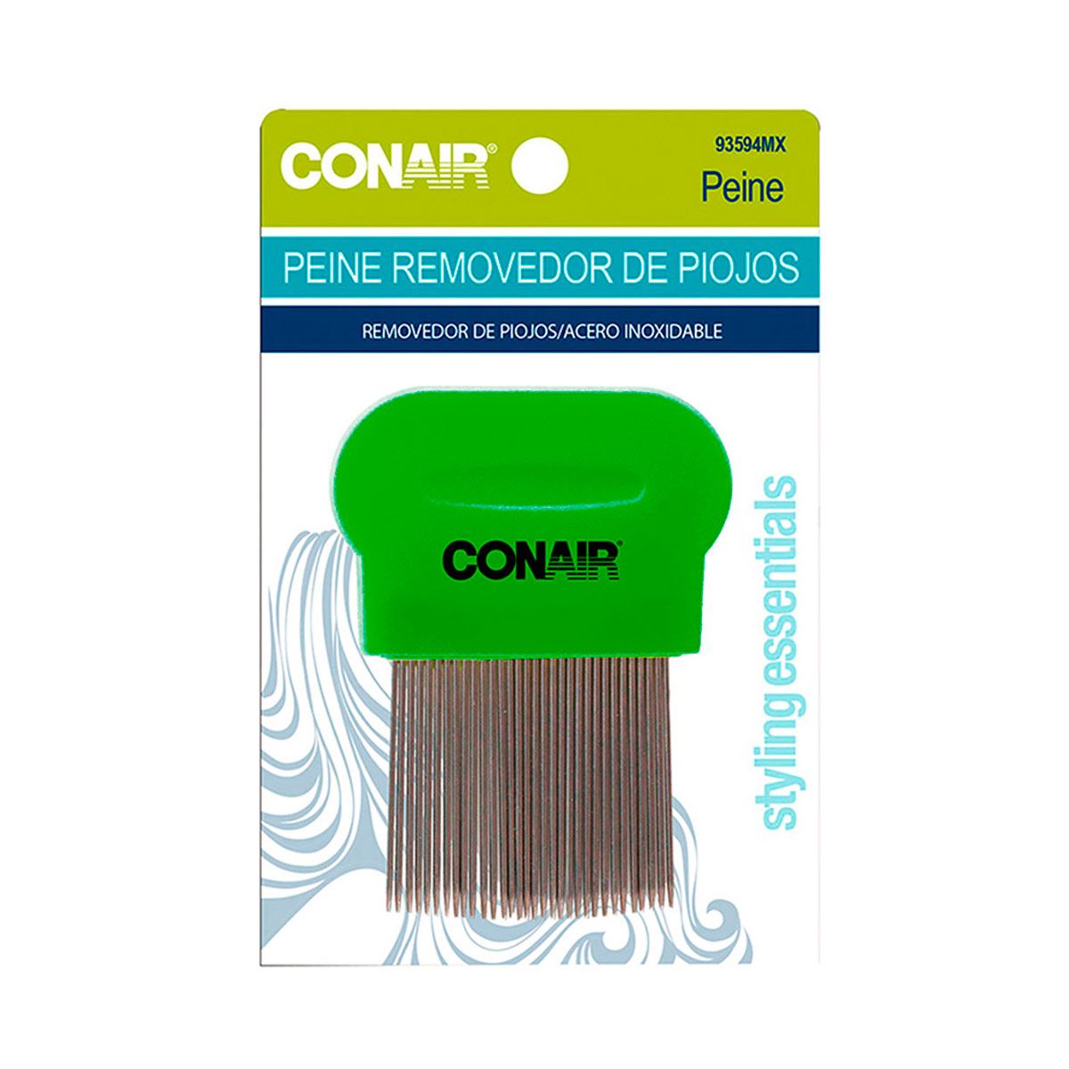 Peine Anti Piojos Conair 1 Pza