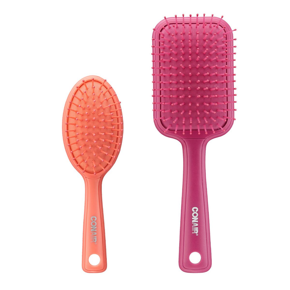 Set Cepillos Conair Color Pops 2 pzas