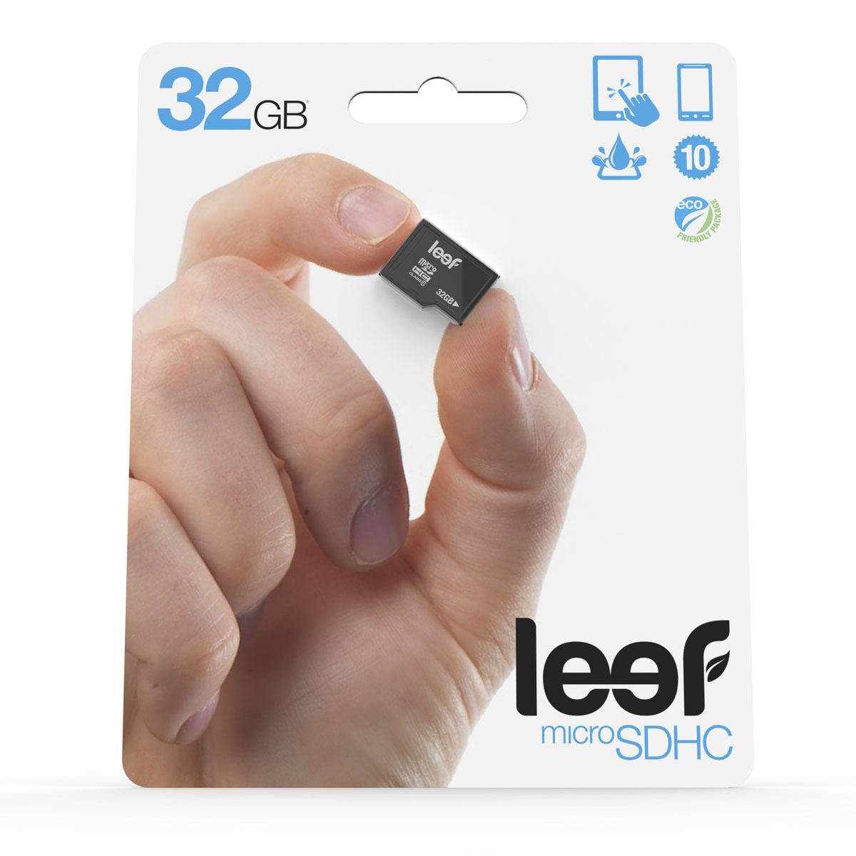 Tarjeta Leef Micro SD 32GB CL10