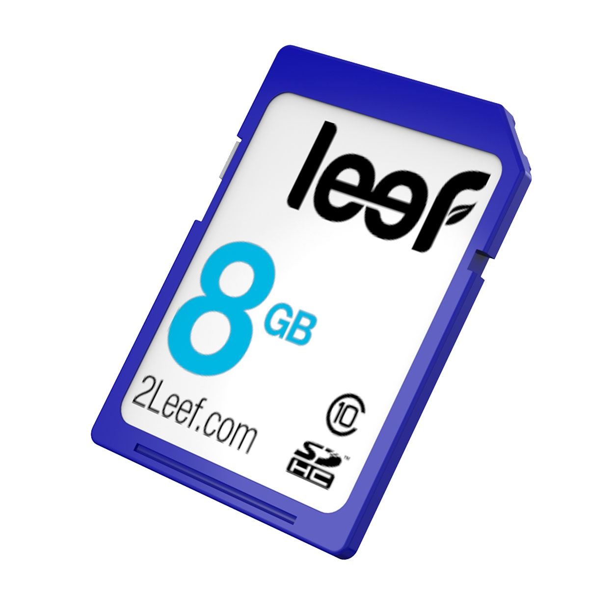 Tarjeta Leef SD 8GB CL10