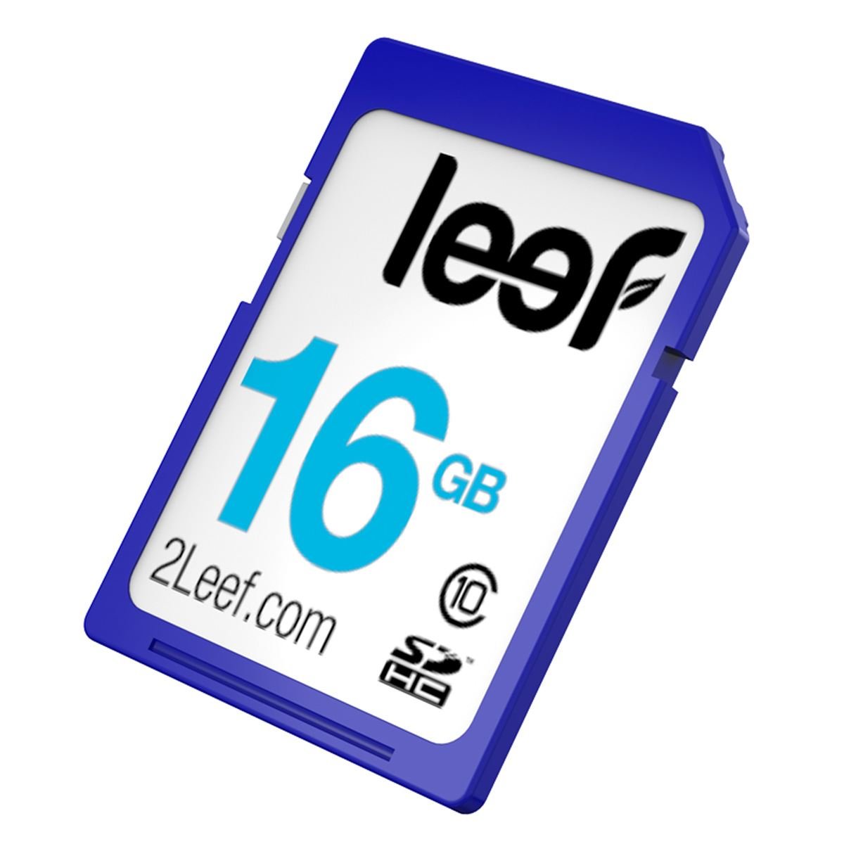 Tarjeta Leef SD 16GB CL10