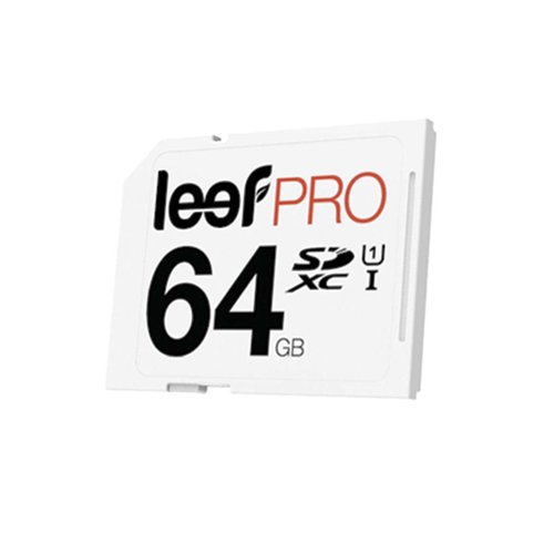 Tarjeta Leef Pro SDHC 64gb UHS-1 30