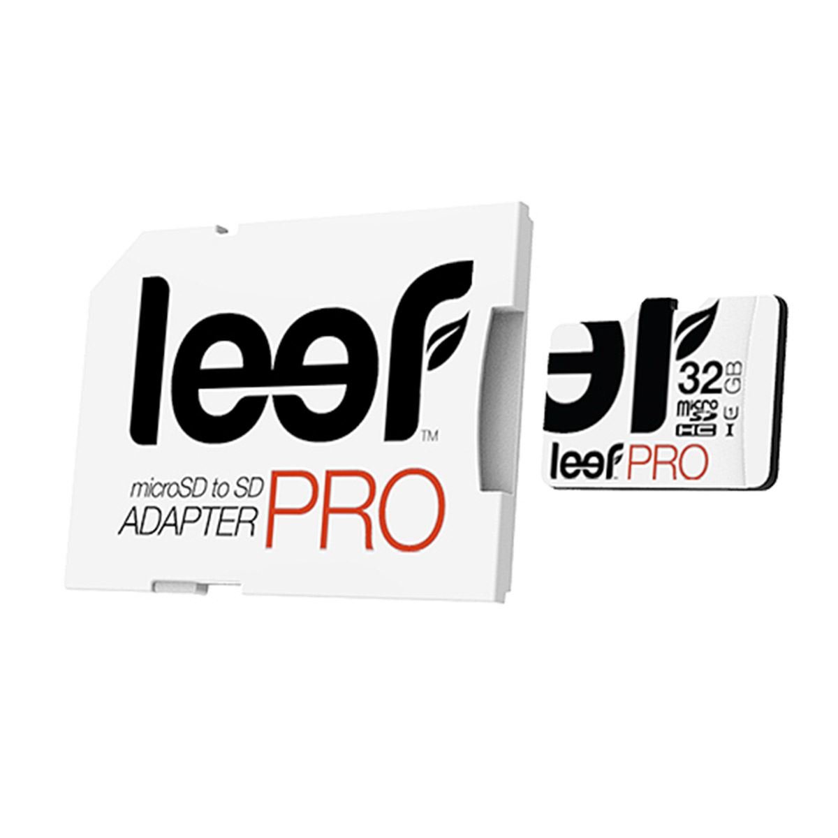 Tarjeta Leef Pro Micro SD 32gb WADA