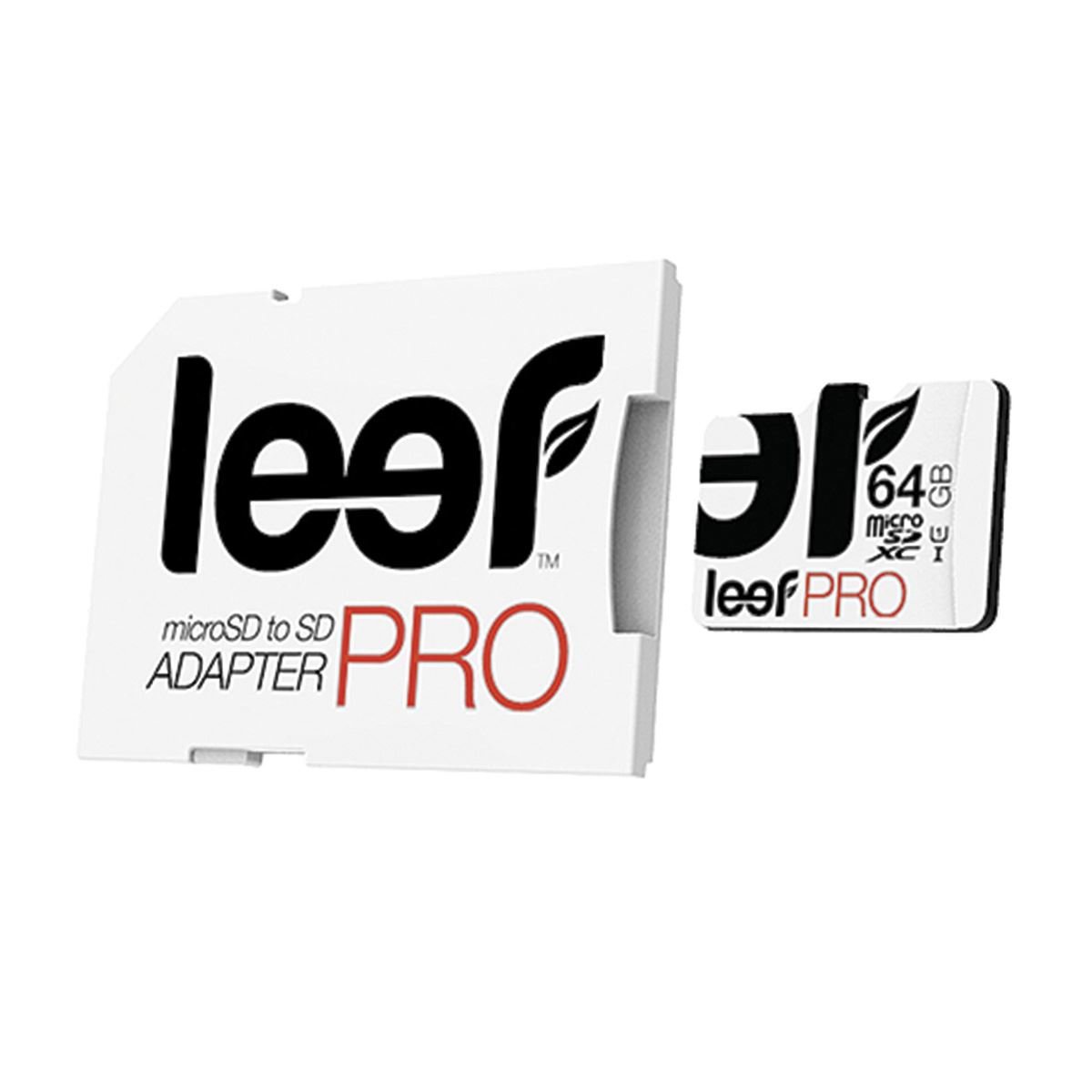 Tarjeta Leef Pro Micro SD 64gb WADA