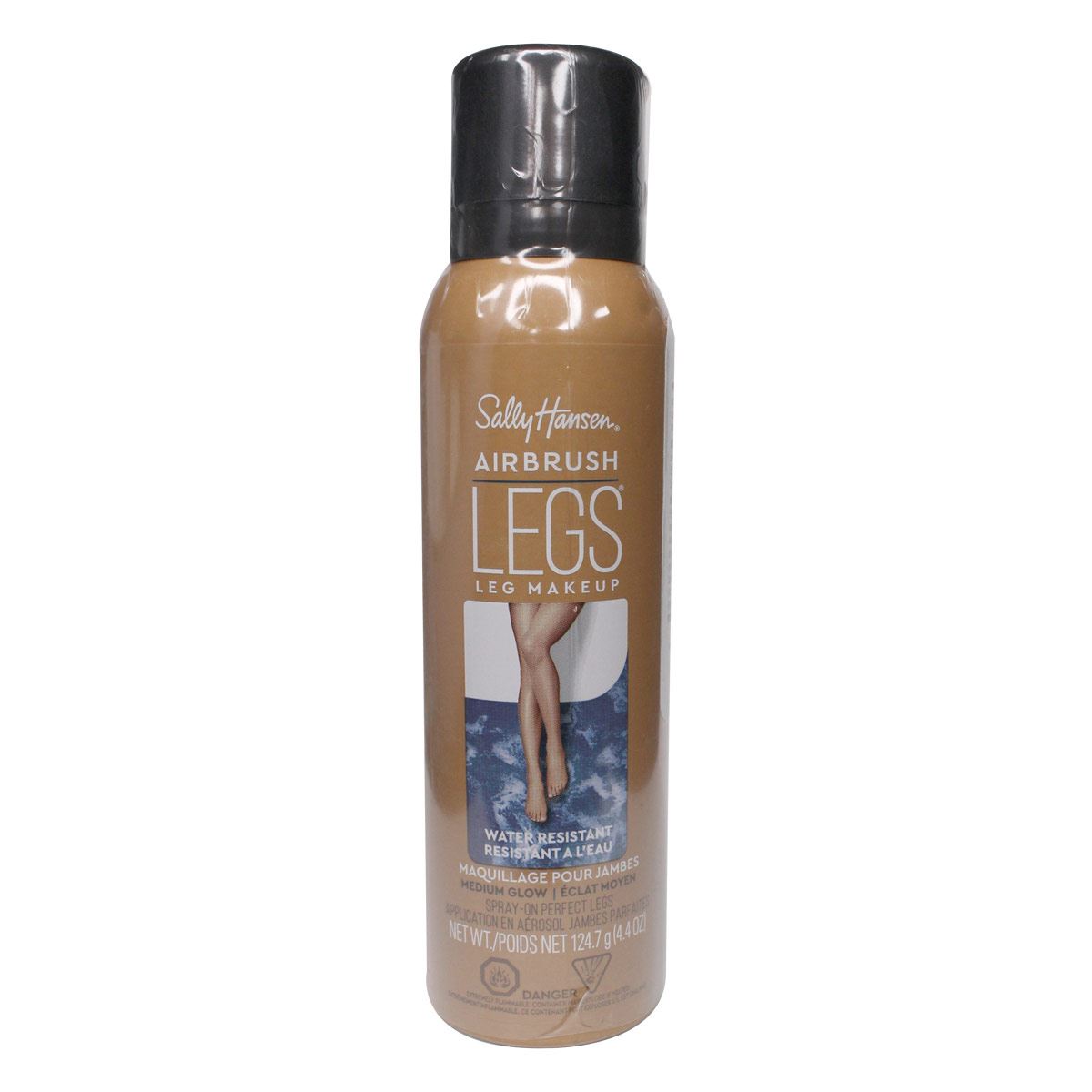 Maquillaje Para Piernas Medium Glow Sally Hansen