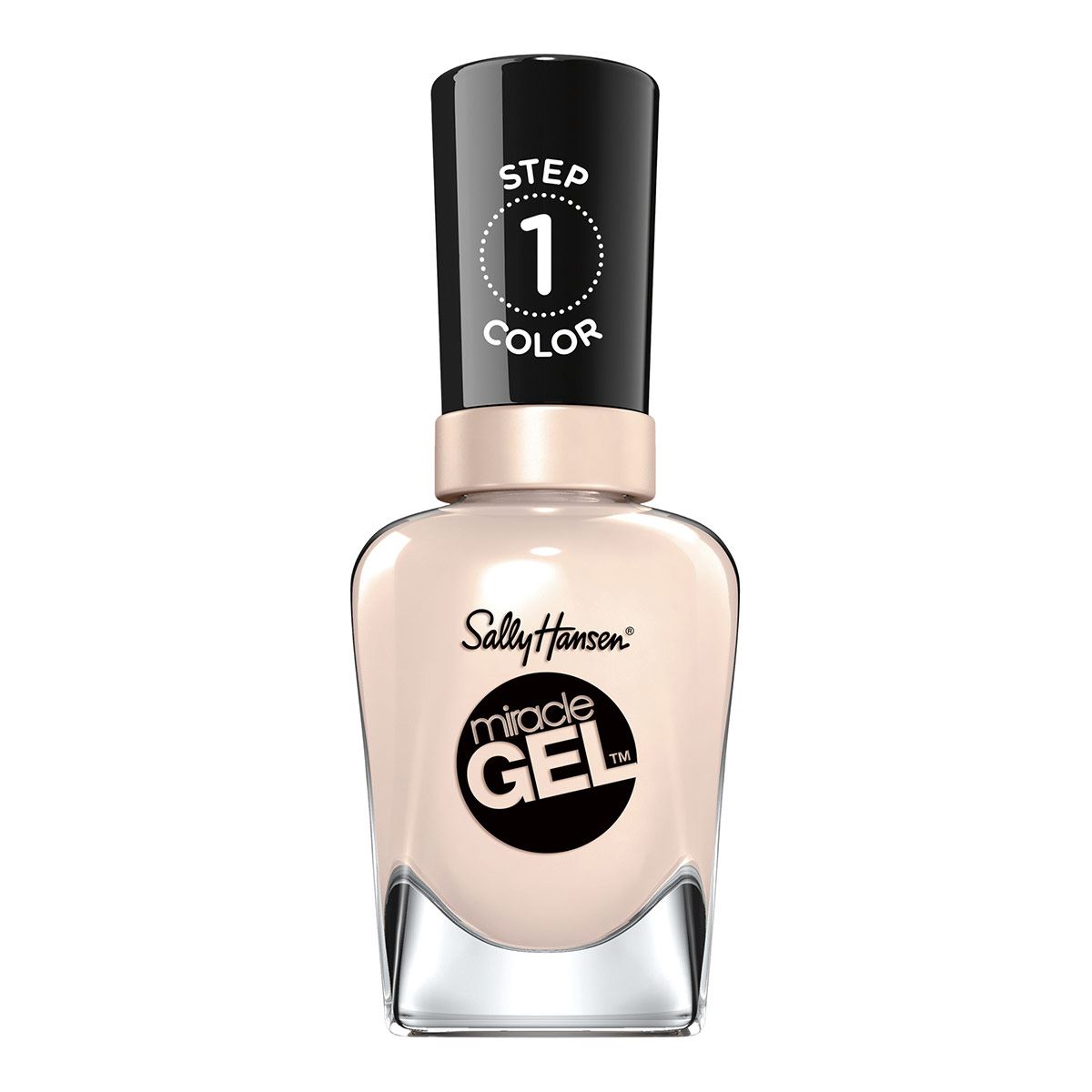 Esmalte Sally Hansen Miracle Gel 219 Nude Birthday Suit