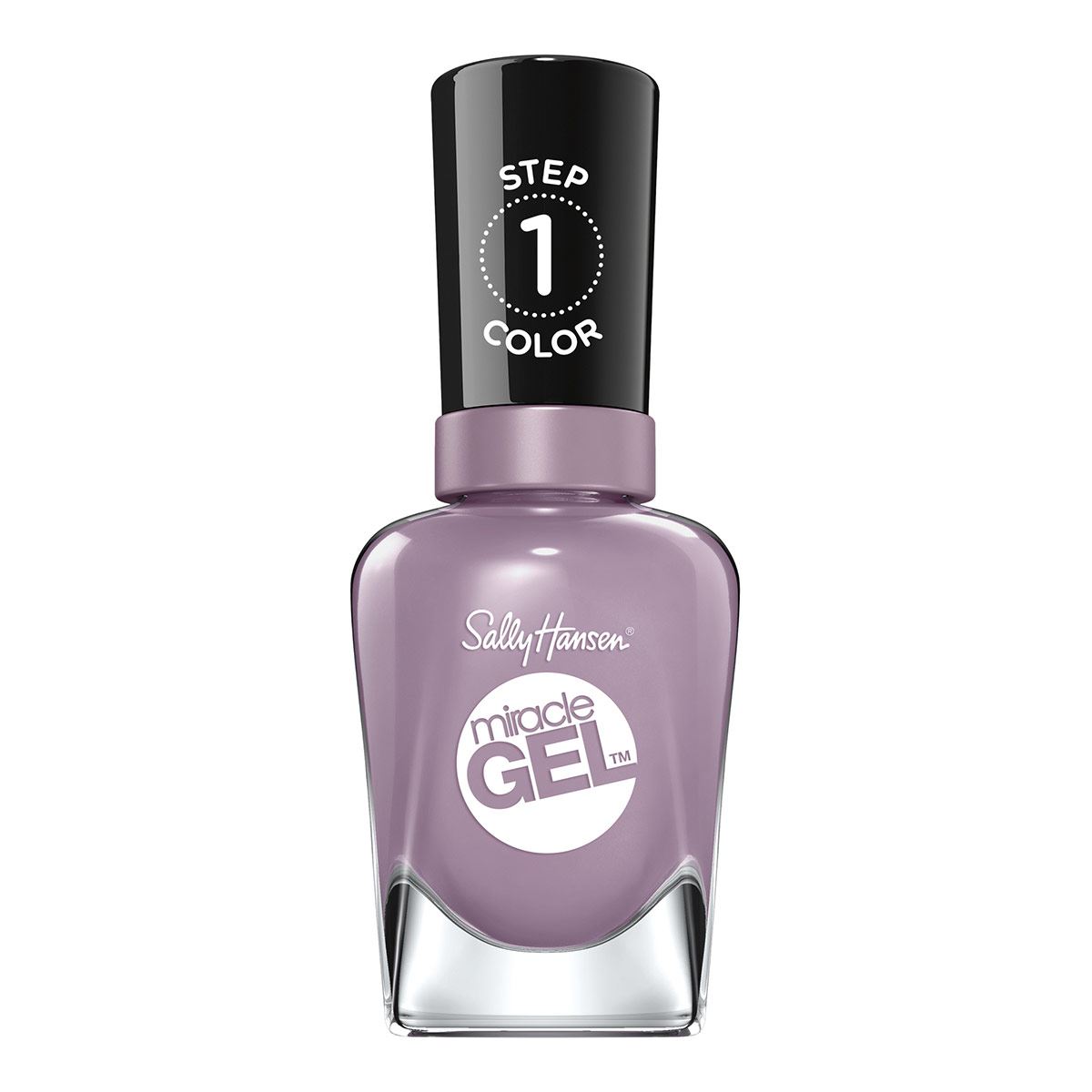 Esmalte Sally Hansen Miracle Gel 559 Morado Street Flair