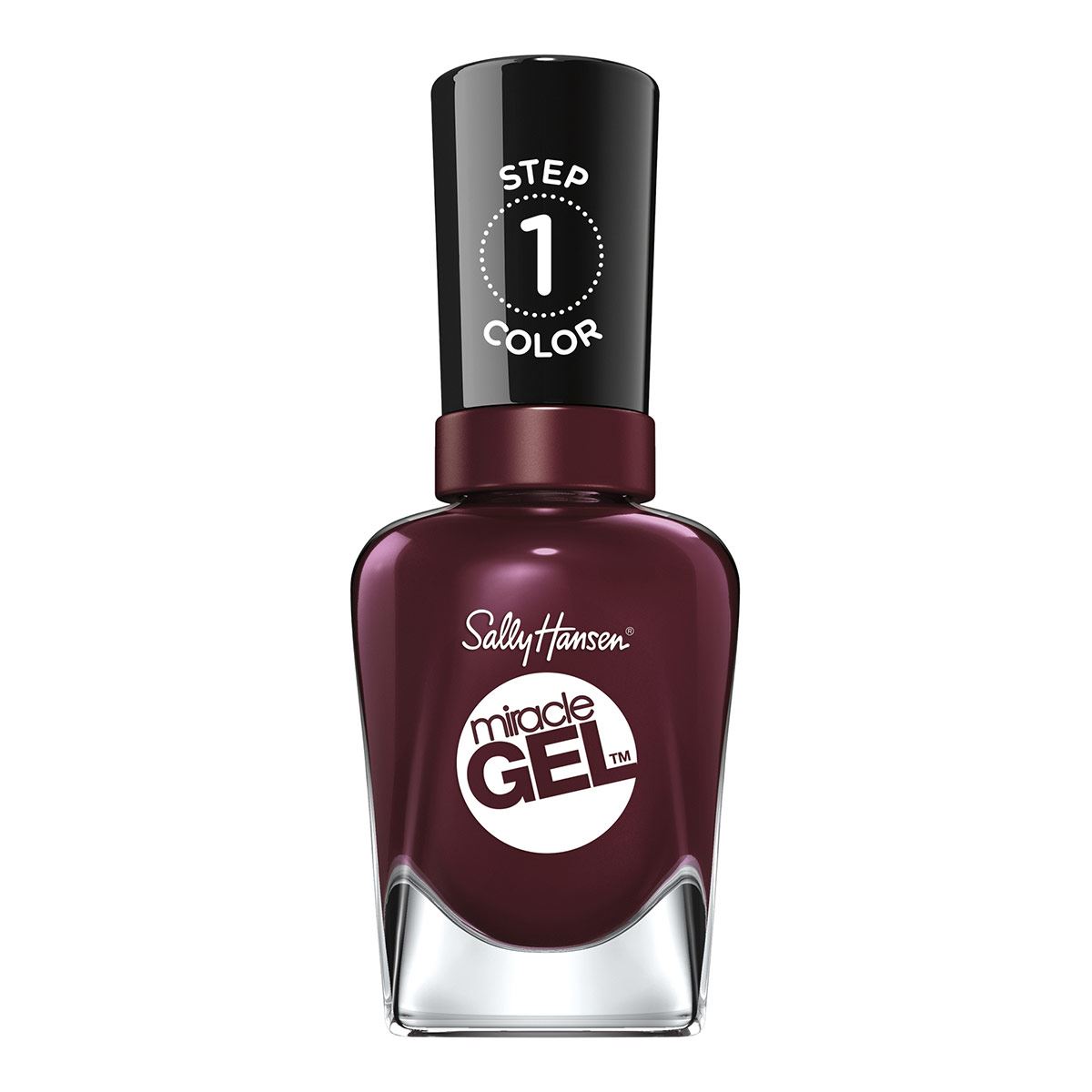 Esmalte Sally Hansen Miracle Gel 479 Vino WINE STOCK