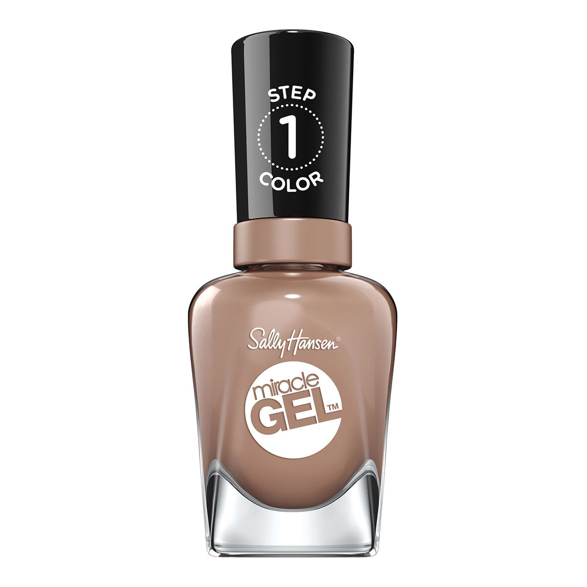 Esmalte Sally Hansen Miracle Gel 209 Nude TOTEM-LY YOURS