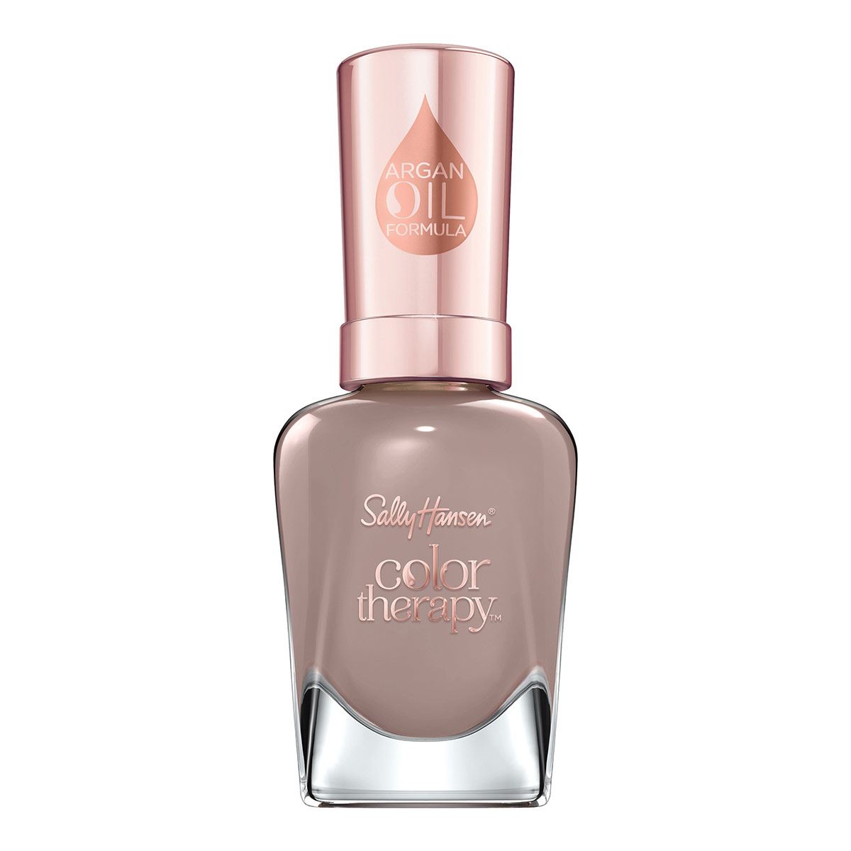 Esmalte Sally Hansen Color Therapy 150 Nude STEELY SERENE