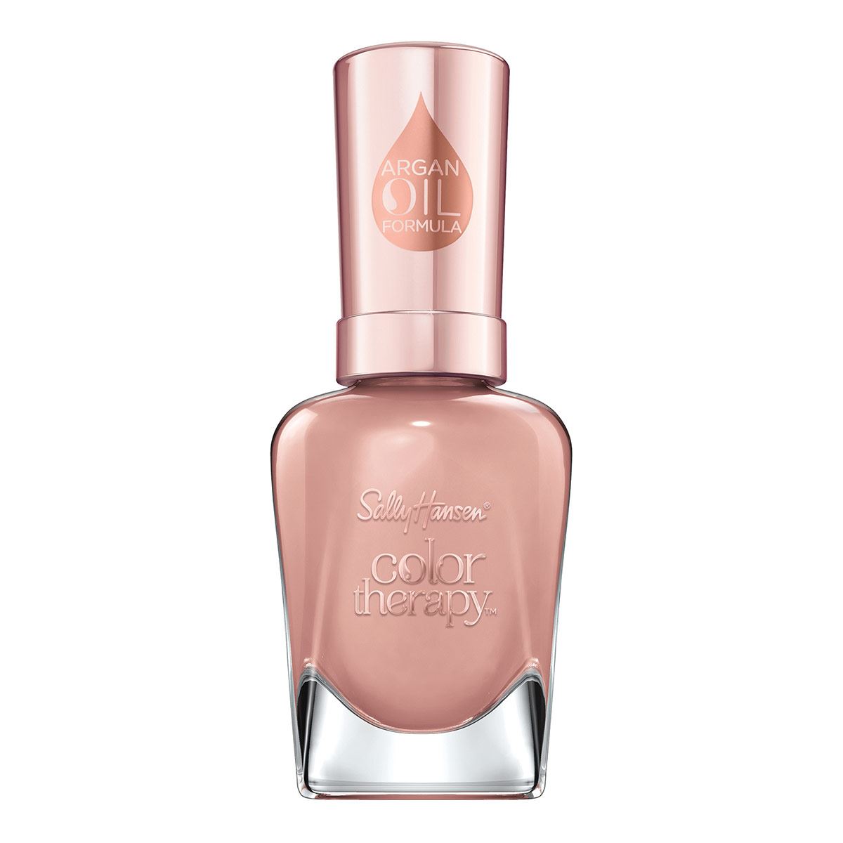 Esmalte Sally Hansen Color Therapy 190 Rosa Blushed Petal